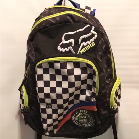 FOX MOTO Other - Fox Moto backpack